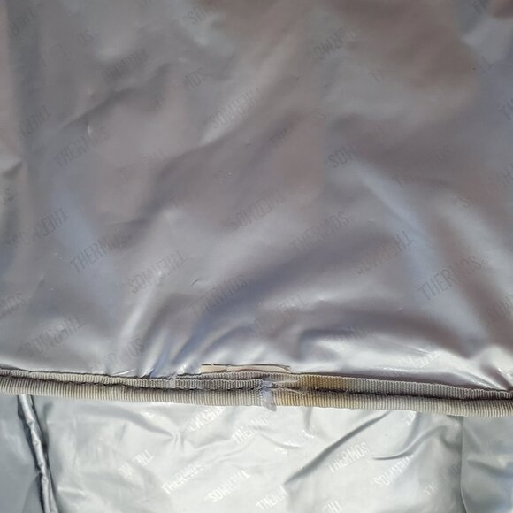 Jurassic World Dinosaur Blue Kids Lunch Box Thermos Accessories - Picture 7 of 8